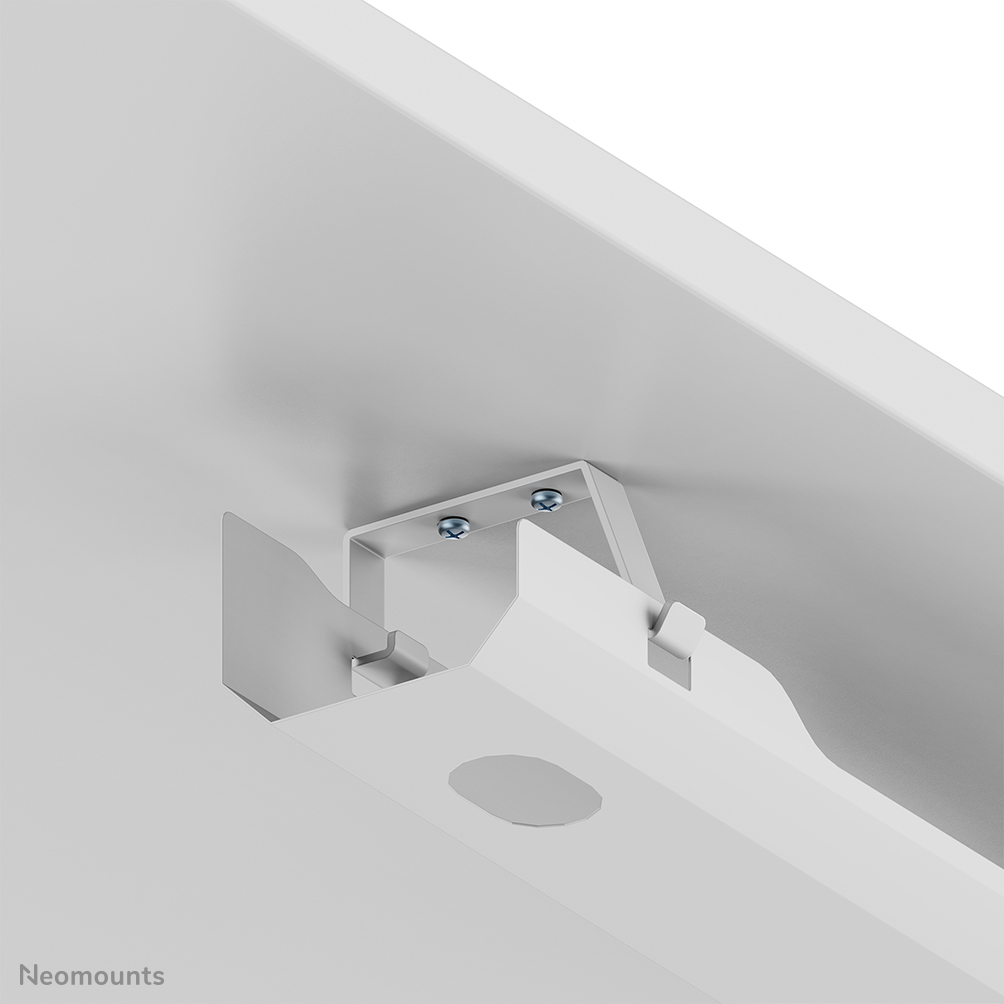 Neomounts ADS07-122WH Cable tray - screw-mounted - universal